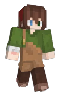 Front of Emeraldssands's skin