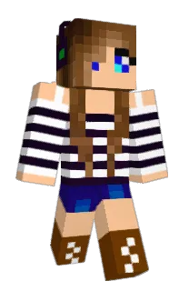 elineber's Minecraft skin