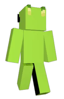 Front of LudicrousFox01's skin