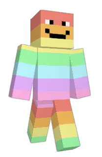 Front of Imthegoat1237's skin
