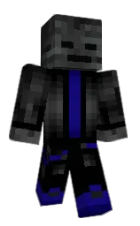 Wentii's Minecraft skin wearing the Pan cape