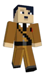 kumera and putty Minecraft skin — Classic model — first worn by Twinmen14