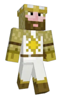 Front of Dqvox's skin