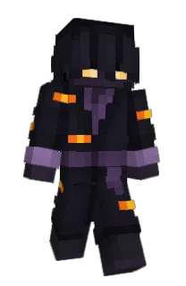 Front of Suplexty's skin