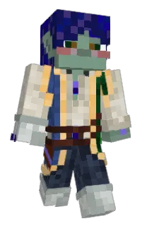 Liana713's Minecraft skin