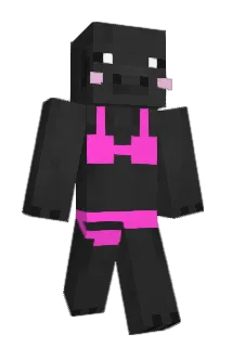 eeRohan Minecraft avatar full body