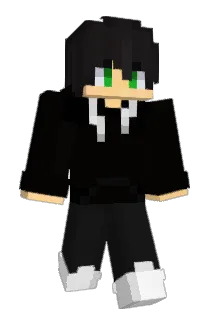 ee_1653 Minecraft avatar full body