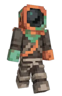 Hollow_Q's Minecraft skin