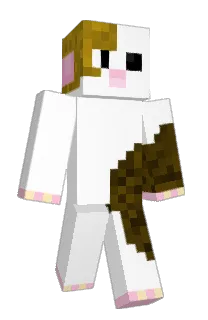Alganer's Minecraft skin