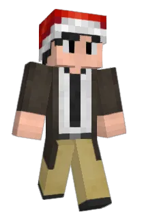 Front of Jarleam's skin