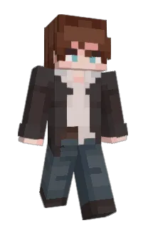 Front of morejumpmore's skin