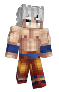 Dialogically's Minecraft skin