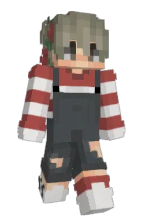 imjay's Minecraft skin