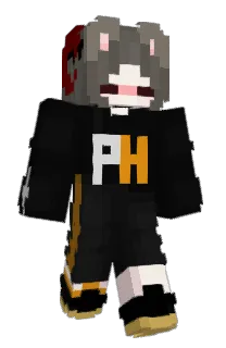 keisukeh's Minecraft skin
