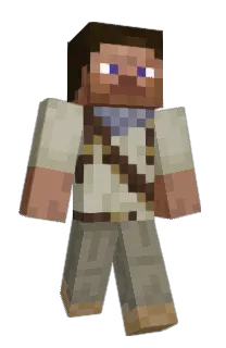 Vevud's Minecraft skin