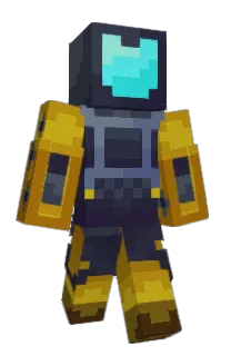 Front of SpardaForcedge's skin