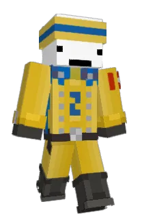 Front of KindCobra14's skin