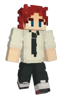 Front of tamerq's skin