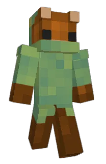Front of HughJerryOlas's skin