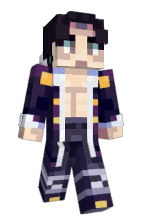 Front of Pixer28's skin