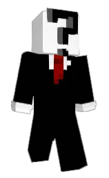 Classic Minecraft skin