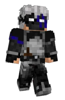 Front of Neriuz's skin