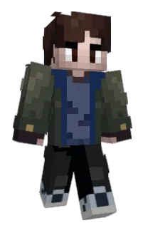Fademaster11's Minecraft skin