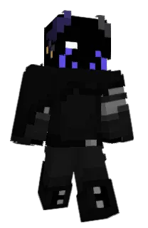 Front of VNuII's skin