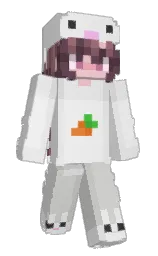 Back of m4ilk's skin