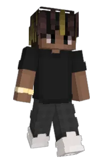 Front of ADGA02's skin
