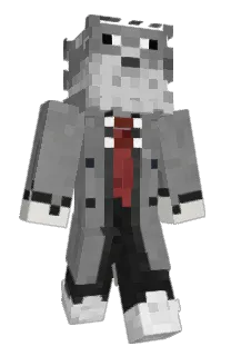 Front of 4ourENT's skin
