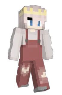 Front of ourstarsys's skin