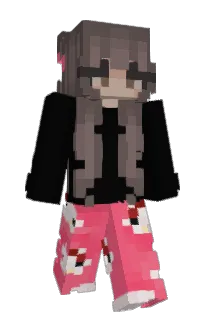 Front of Mathildeuh's skin