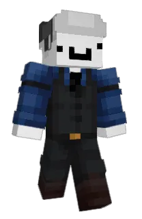 Front of IllegalPotato73's skin