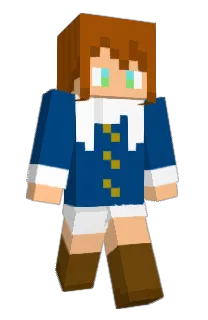 Front of Minori0508's skin