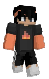 KORNEIVICH's Minecraft skin wearing the Vanilla cape