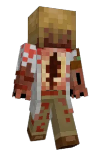 Front of Delta_Grem's skin