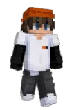 eeams Minecraft avatar full body