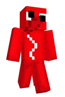 eearthw0rm_ Minecraft avatar full body