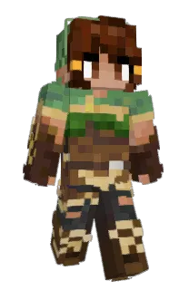 Front of LeleQuinn's skin