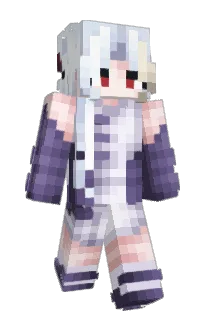 Nesha1's Minecraft skin