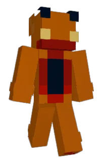 Front of Wilczycaaa's skin