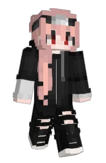 RyuDaH's Minecraft skin