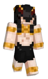 Classic Minecraft skin