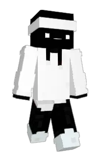 Front of strxved's skin
