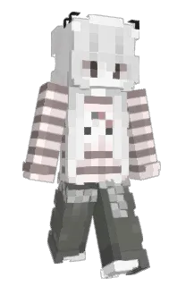 dipshik's Minecraft skin