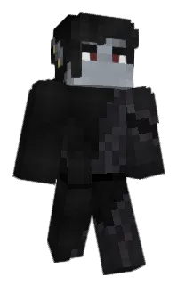 Maskyria's Minecraft skin