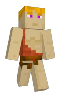 Front of SpellSpammer's skin