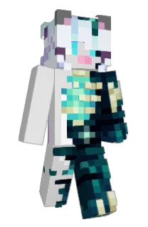 Front of dwinMouse's skin