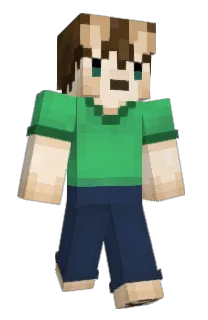 Front of SPODERMONKY's skin